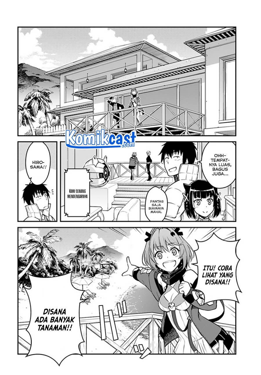 Mezametara Saikyou Soubi to Uchuusen-mochi datta no de, Ikkodate Mezashite Youhei Toshite Jiyuu ni Ikitai